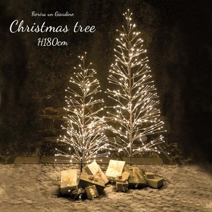 クリスマスツリー おしゃれ 180 Fiorira Un Giardino Ledライト ツリー H180cm Giftgiftgift ギフトギフトギフト