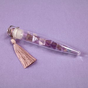 鉱物アソビ|菫の秘薬