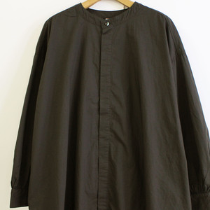 Brocante ブロカント シャンブルワンピース 37 1x タイプライター生地ワンピース Escargot Circus