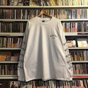 PICTUREMOUSE【ロングスリーブ】MOUSE Tsh●ホワイト