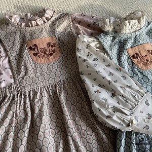 Sold Out Pour Enfant マーガレットワンピース Margaret One Piece 子供服 Capucapu