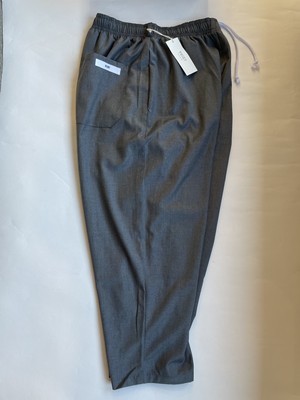 VOIRY SUNDAY PANTS-LUX MIX GRAY VOIRY SUNDAY PANTS-LUX MIX GRAY