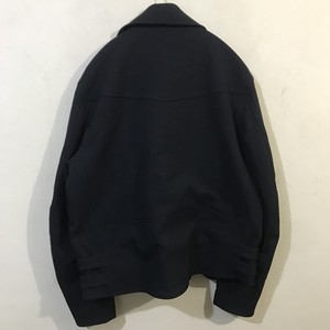 JIL SANDER ジルサンダー 20AW ライダースジャケット ブラック 48 ...
