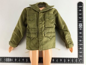 ドール服 1 6 男性用27 アメリカ歩兵空挺軍服 Da160 ドール 衣装専門店 燦燦 7b