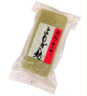 よもぎ麩(ハーフ) よもぎ麩(ハーフ)