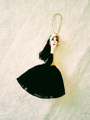 チャーム　ドール　まゆちゃん