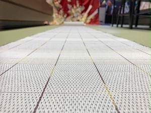 幻の逸品・置賜「白鷹お召」 幻の逸品・置賜「白鷹お召」
