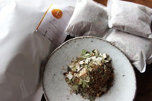 五行の薬膳茶「土」ー水ー(10袋入) 五行の薬膳茶「土」ー水ー(10袋入)