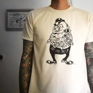 DO YOU TRY T-SHIRTS DO YOU TRY T-SHIRTS