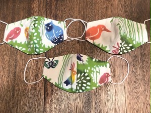ふわふわマスク がじゅまるの森 ふわふわマスク がじゅまるの森