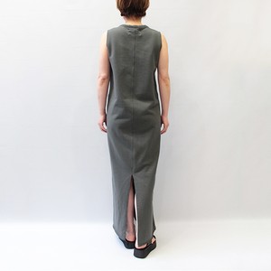 Sale Upper Hights アッパーハイツ Rooney スリーブレススウェットロングワンピース 21春夏物新作 送料無料 Bien More Net Store ファッション レディース セレクトショップ