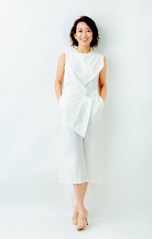 プレミアムコットン ジャンプスーツ  Premium Cotton Jump Suits