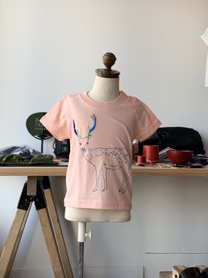 loca キッズTシャツ loca キッズTシャツ