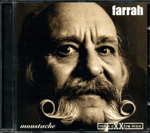 FARRAH - Moustache [CD]