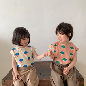 夏物sale 50 Off 即納 アイスクリーム プリントtシャツ 男の子 女の子 Ss 春夏 韓国子供服 子供服のmurababy 夏物sale 50 Off 即納 アイスクリーム プリントtシャツ 男の子 女の子 Ss 春夏 韓国子供服 子供服のmurababy