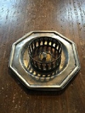 オイルキャンドル Released Metal　A