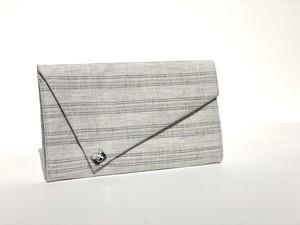 真珠の糸 真珠ジャガードデニム マスクラッチ Maskporch Ak1 D 青木被服 倉敷本店 美観地区内