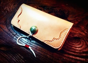 【５０％OFF】オリジナルスリムウォレット