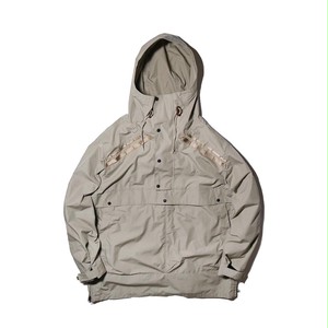 TAKIBI FIELD ANORAK PARKA BEG TAKIBI FIELD ANORAK PARKA BEG