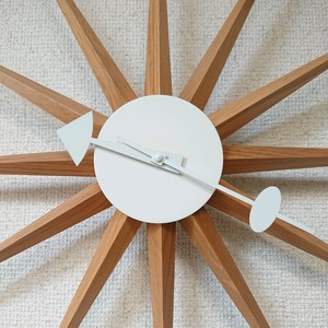 ついに再入荷 美品 送料込み Vitra ヴィトラ サンバーストクロック ジョージ ネルソン 楽天市場 Moni Mn