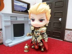 410 ギルガメッシュ 小物パーツ 金の器 ねんどろいど ホビー通販 アニホープ