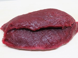 鹿肉 モモ(シンタマ・分割済) 401~450g