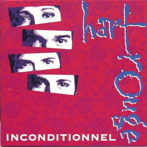 HART-ROUGE - Inconditionnel [CD]