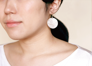 じぶんでつくる和紙ピアスキット＜Kamikazari＞