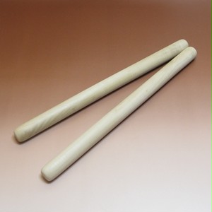 太鼓バチ朴の木 太 45cm 太鼓バチ朴の木 太 45cm