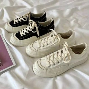 Haku1022様着用 期間限定10 Off 送料無料 ローテクスニーカー シンプルスニーカー キャンバススニーカー K358 Kacch カッチ