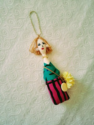 チャーム　ドール　ルーシーちゃん