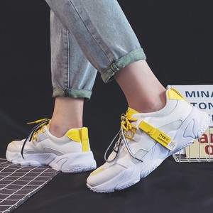 韓国メンズファッション Bw855 ダッド スニーカー レースアップ ローカット 厚底スニーカー 韓国メンズ服 流行プチプラ韓国メンズファッション新作通販 Buy The World
