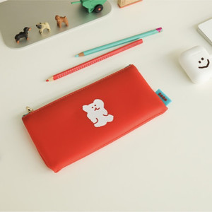 Dinotaeng Bobo シリコンペンケース 全2色 Moim