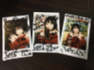 あなたのためだけに撮るチェキ (送料込)