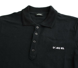 姿勢 猛烈な メンタル Diesel ポロシャツ P Suzuka Jp