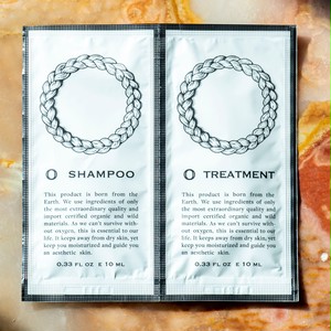 O・ Shampoo10ml & O ・ Treatment 10ml set(オー・シャンプー10ml & オー・トリートメント10ml セット) O・ Shampoo10ml & O ・ Treatment 10ml set(オー・シャンプー10ml & オー・トリートメント10ml セット)