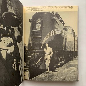 Locomotive Raymond Fernand Loewy レイモンド ローウィ 本まるさんかくしかく