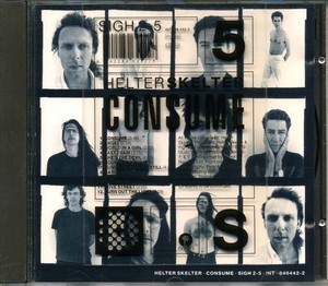 HELTER SKELTER - Consume [CD]