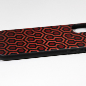 映画 シャイニング The Overlook Hotel Carpet Iphone Case Jubilee Records