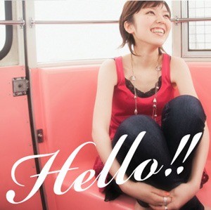 2nd Album『Hello!!』