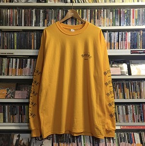 PICTUREMOUSE【ロングスリーブ】MOUSE Tsh●GOLD