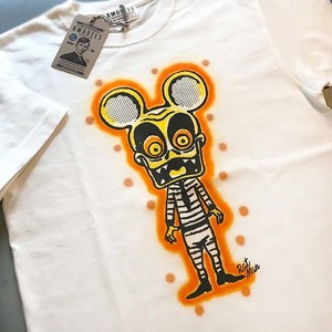 RATMAN AIR-BRUSH T-SHIRTS RATMAN AIR-BRUSH T-SHIRTS