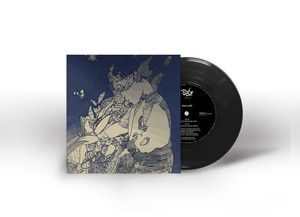 MECCA:83 / Let's Get It feat Grap Luva b/w The Cusp feat Octavio Santos 7inch vinyl