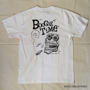 「Boogie Time」ホワイト