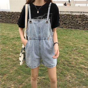 オーバーオール デニム ショートパンツ Oi07 Y S Closet