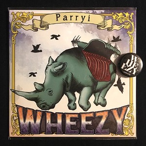 WHEEZY / parryi (CD)