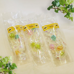 キラキラ金平糖小袋 (Glitter konpeito Small bag) キラキラ金平糖小袋 (Glitter konpeito Small bag)