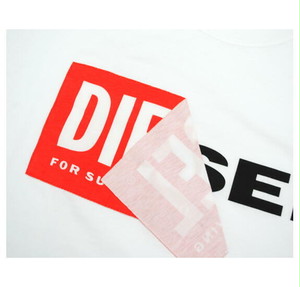 Diesel ディーゼル Tシャツ 半袖 プリント Tシャツ メンズ T Diego Qa