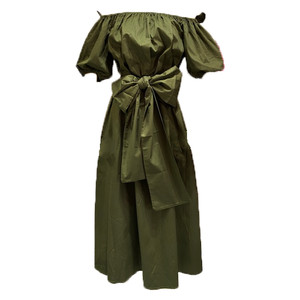 Rimi Co Select オフショルダー ロングワンピース Rimi Co Select