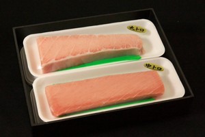 本鮪大トロ・中トロセット 本鮪大トロ・中トロセット